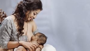 World Breastfeeding Week 2018: Padma Lakshmi, Mara Martin and other celebrity mums who posted pics on Instagram 