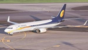 After mid-air scare, Jet Airways shares continue to fall; tank 8%