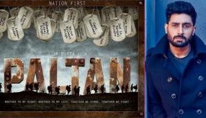 Paltan director blasts on Abhishek Bachchan for walking out of the film at the last moment; says, 'only Bachchan family knows'