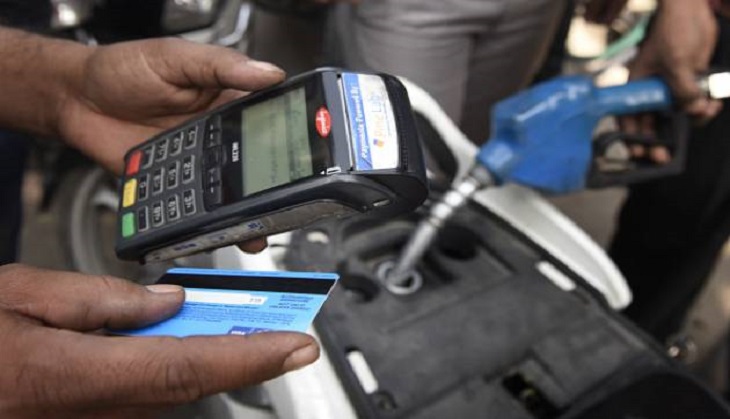 Hike in petrol, diesel prices in New Delhi