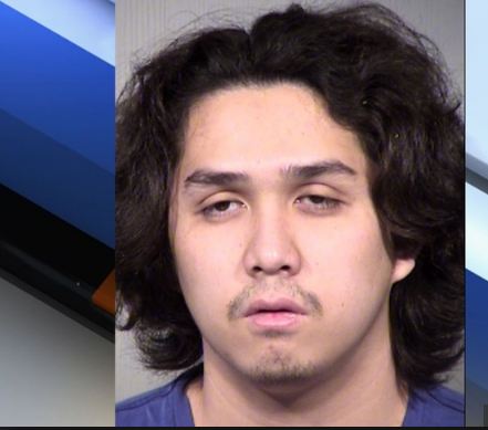 Arizona man arrested for having sex with 12-year-old girl