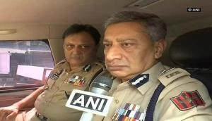 Identification of slain terrorists underway: Jammu and Kashmir DGP
