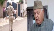 Sajjad Lone's father 'brought gun' to Valley says former Jammu and Kashmir CM Farooq Abdullah