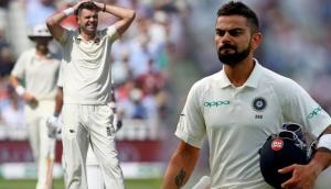 IND Vs ENG, 1st Test: England paceman James Anderson's statement over Virat Kohli will leave you in shock!