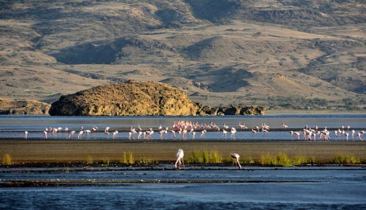 Natron Lake