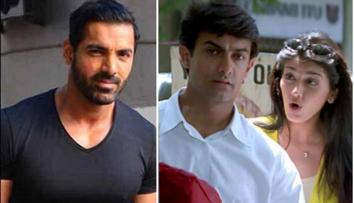 Satyamev Jayate actor John Abraham confirms Sarfarosh 2! says 'I love Aamir Khan, It's a challenge'