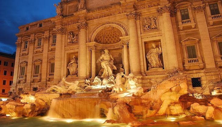 Tarevi Fountain