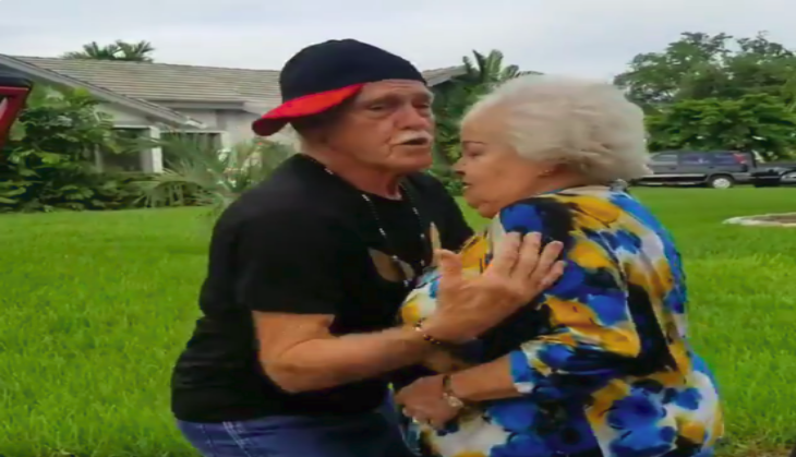 Uncle Aunty Kiki Challenge