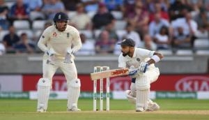 IND Vs ENG, 1st Test: James Anderson strikes early to remove Karthik, Hardik Pandya joins Virat Kohli