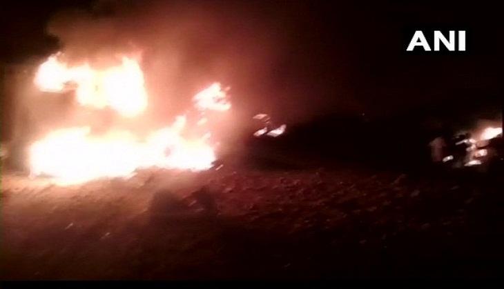 andhra pradesh blast