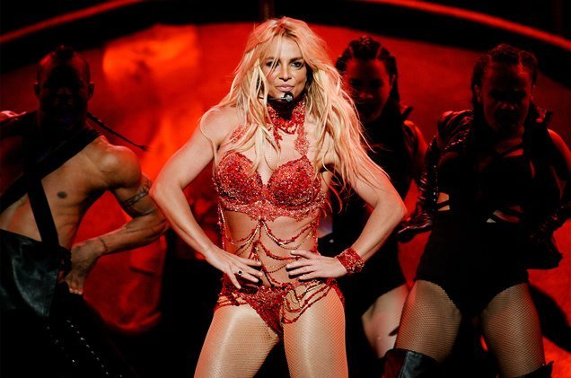 Brighton Pride: This is when Britney Spears will perform