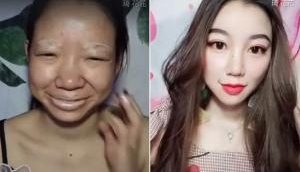 Viral: This makeup video transformation has crossed 9 million views; trick inside 