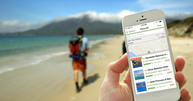 Important travel apps for iOS & Android users