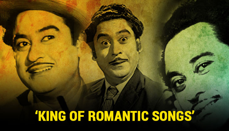 Happy Birthday Kishore Kumar: From romantic to peppy, these songs of the 'king of romantic songs' will make your day!