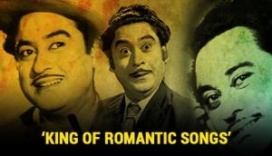 Happy Birthday Kishore Kumar: From romantic to peppy, these songs of the 'king of romantic songs' will make your day!