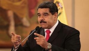 At UNGA, Venezuela President Nicolas Maduro calls US sanctions on Venezuela 'Economic Trade Persecution'