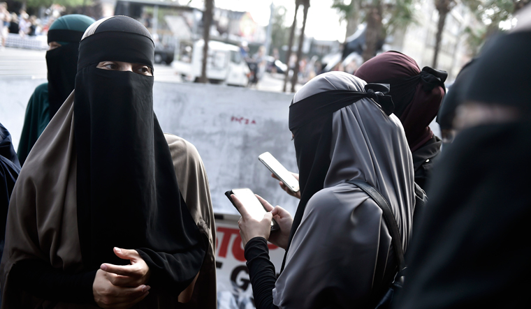 For the first time, woman fined in Denmark for wearing full-face veil
