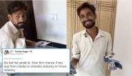 Listen Pakistani house painter singing ‘Hamari Adhuri Kahani’ and winning hearts on social media 