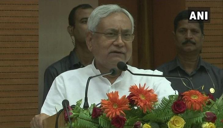 nitish kumar