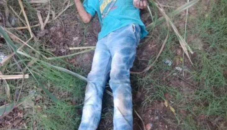 20-year-old shot dead in Aligarh