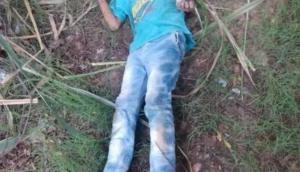 20-year-old shot dead in Aligarh