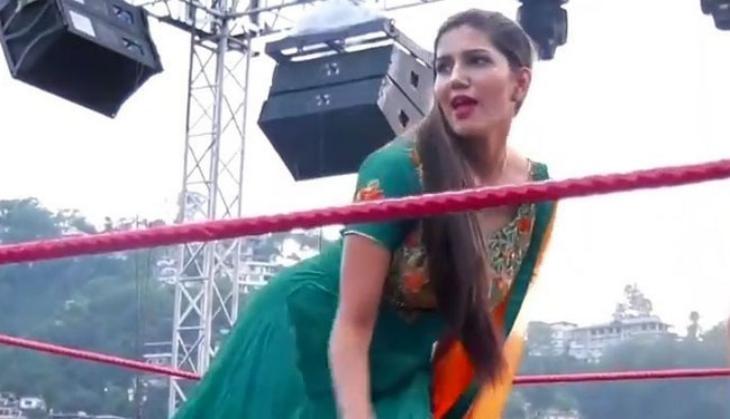 Sapna chaudhary
