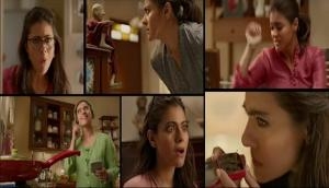 Kajol-starrer Helicopter Eela's trailer unveiled; story of a single mother reinventing parenting 