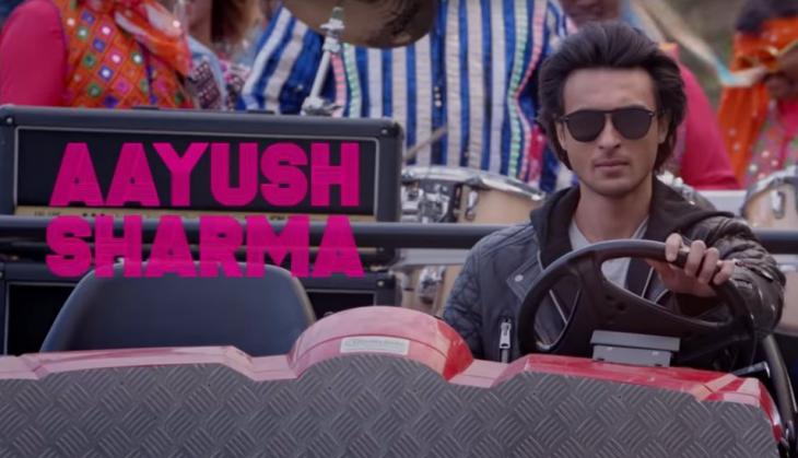 Loveratri Trailer out: Salman Khan introduces Aayush Sharma and Warina Hussain through this love story