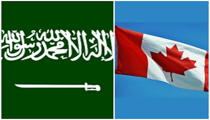 Saudi Arabia teen granted asylum by Canada counts herself as a 'lucky one'
