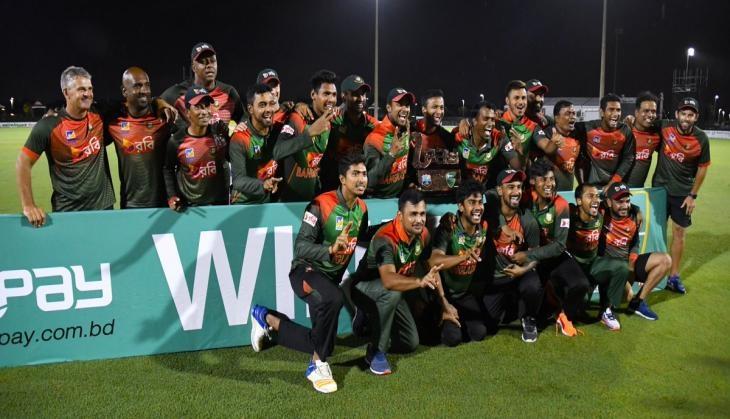 Bangladesh Cricket Team