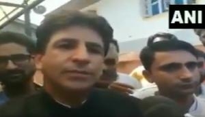 National Conference leader says 'All who died for Kashmir are shaheed'