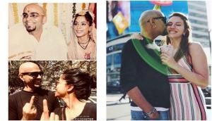 Roadies fame, Raghu Ram is finally engaged to girlfriend Natalie Di Luccio months after divorce with wife Sugandha Garg; see pics