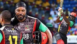 Chris Gayle not part of Mzansi Super League anymore
