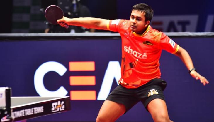 After being accuse of rape, Indian tennis player Soumyajit Ghosh married the same girl after his career hit the rocks