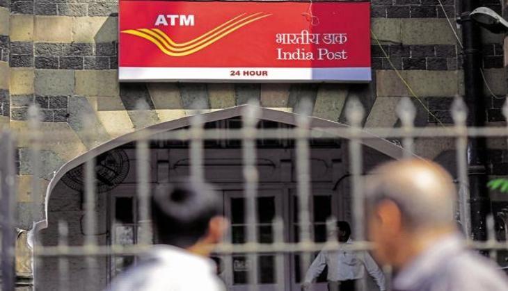INDIA POST PAYMENT