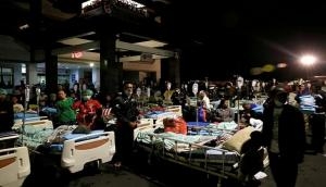 Death toll rises to 347 in Indonesia earthquake