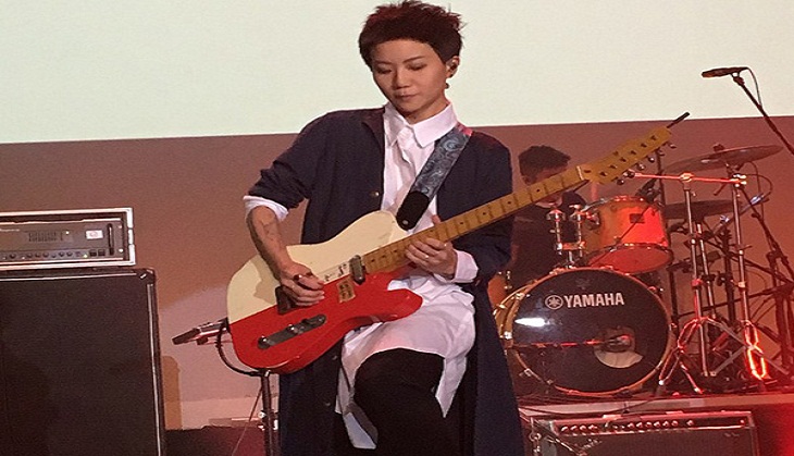 32-year-old Hong Kong singer dies after falling from a building
