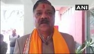 Uttar Pradesh: BJP MLA injured after stone pelted at his car in Mathura