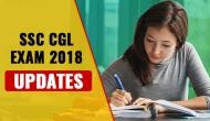 SSC CGL Exam 2018: Know when will be your new dates for tier I exam announced; here’s the update
