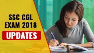 SSC CGL Exam 2018: On this date get your Tier 1 exam schedule