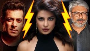 Shocking! After Salman Khan, Priyanka Chopra ditches Sanjay Leela Bhansali