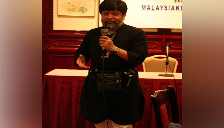 Bangladeshi photographer Shahidul Alam detained over posts on Dhaka protests