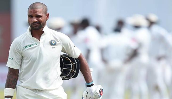 India Vs England: Shikhar Dhawan shared an emotional message on the eve of friendship day after Edgbaston failure 