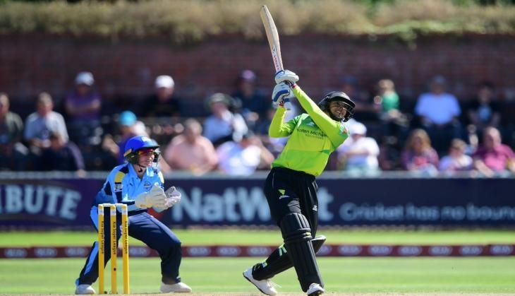Smriti Mandhana