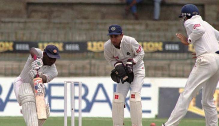 Sri Lanka vs India highest Test total