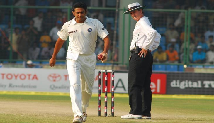 Anil Kumble