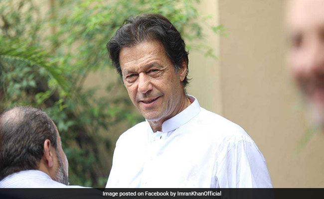 Imran Khan nominated by PTI as its prime minister candidate