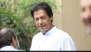 Imran Khan nominated by PTI as its prime minister candidate