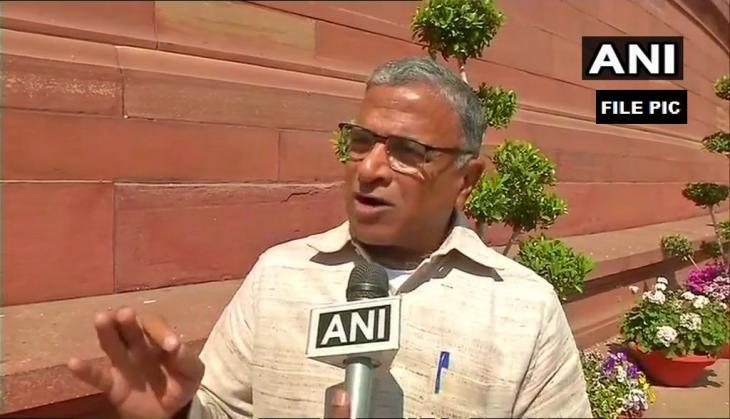 harivansh nda