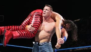 This is when John Cena will be making his WWE in-ring return